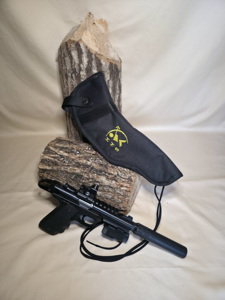 Ruger Mark IV 22/45 Hip Holster