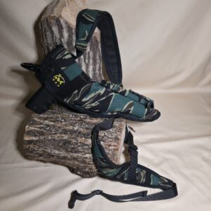Ruger Mark IV 22/45 Chest holster (Kenai style)